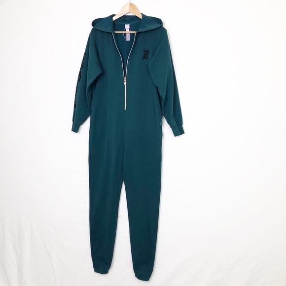 Savage Fenty green jumpsuit - Picture 6 of 8